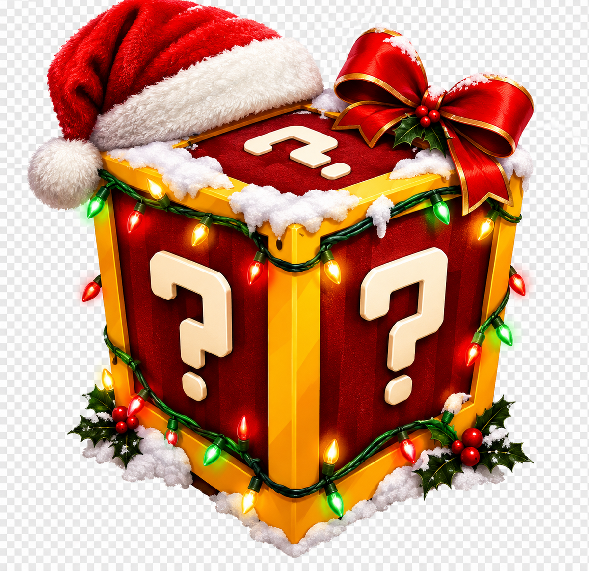 Mystery Box
