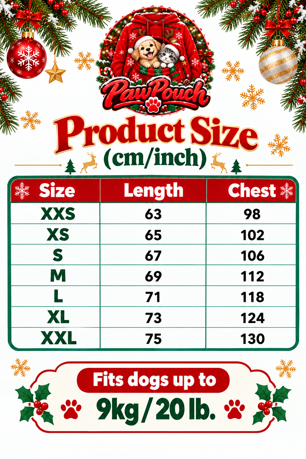 PawPouch™ CuddleWear Hoodie
