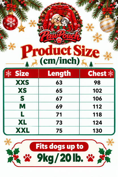 PawPouch™ CuddleWear Hoodie