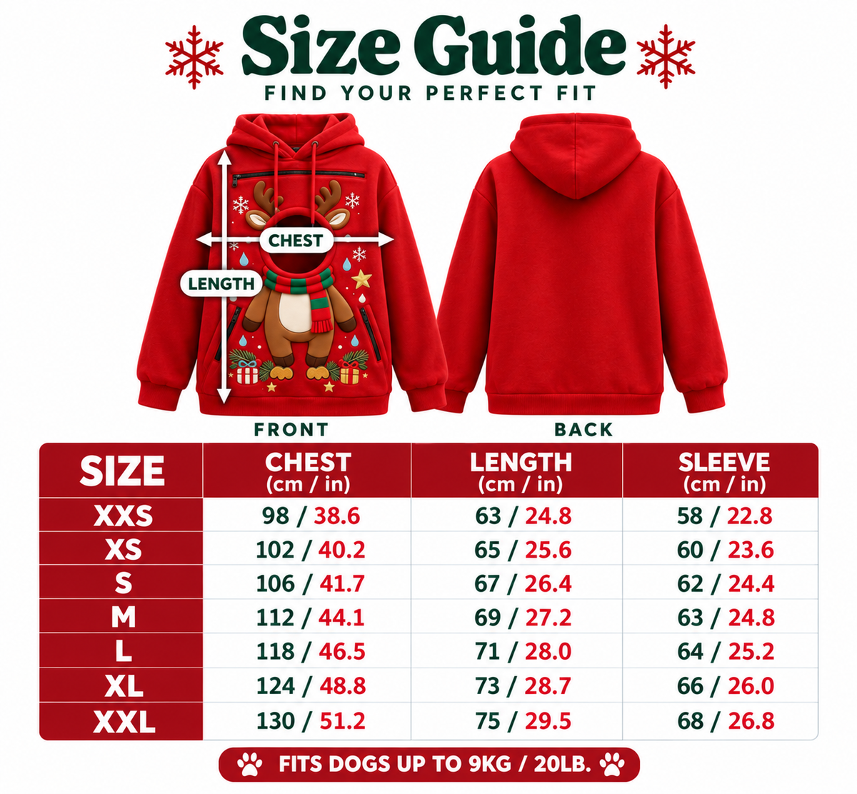 PawPouch™-CuddleWear-Hoodie